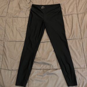 Black nike leggings